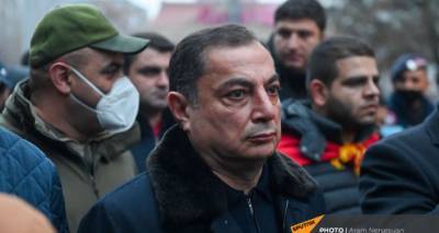 "Президент Армении отреагирует в установленные сроки": Багдасарян о встрече с Саркисяном