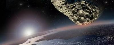 Астероид размером с самолет пролетел мимо Земли