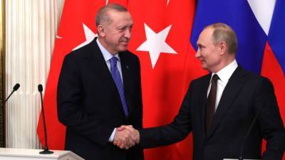 Путин и Эрдоган запустят строительство АЭС "Аккую" на следующей неделе