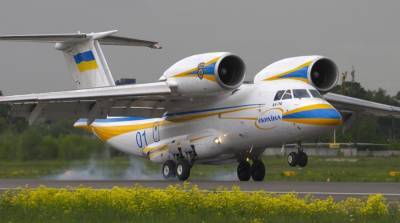 Украина закажет у «Антонова» самолеты Ан-74 – Уруский