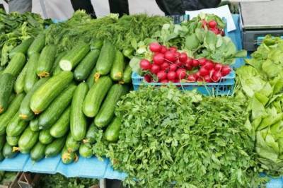 Снижают риск смерти: ученые составили список полезных овощей и фруктов
