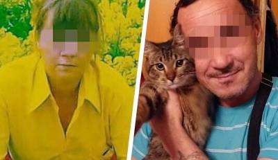 Фото: мужчина три года искал жену, которую сам похоронил в саду в Лупполово