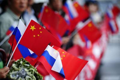 Китай и Россия договорились совместно бороться с революциями