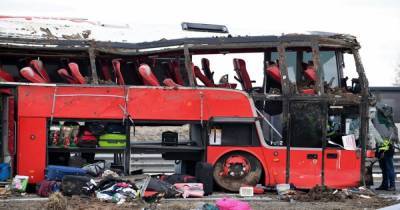 Невыносимые условия и хамы-водители: на перевозчика, чей автобус попал в ДТП в Польше, писали негативные отзывы