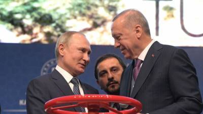 Строительство российско-турецкой АЭС начнется на следующей неделе