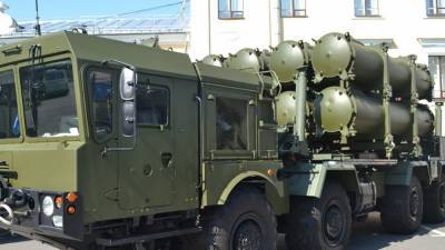 Испытания ракет российского комплекса "Бал" показали на видео