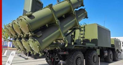 "Беговую дорожку" для испытаний российских противокорабельных ракет "Бал" показали на видео