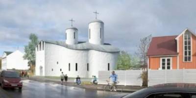 В Рейкьявике к 2023 году построят первый православный храм