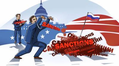 Sina: Запад неожиданно отреагировал на санкции США против РФ