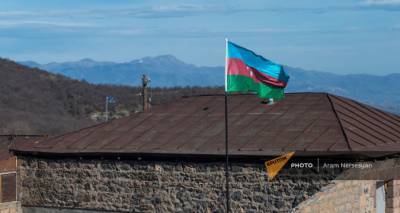 Представители Азербайджана водопровод не сломали, но новый пост установили – власти Сюника