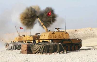 Anha News: “Турция ошибочно нанесла удар по базе военных России”