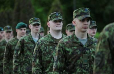 Опрос: Эстонская молодёжь всё сильнее верит в необходимость НАТО