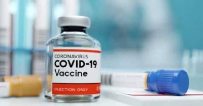Украина резко сократила в субботу темпы вакцинации от коронавируса