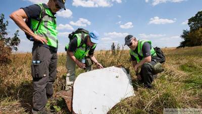 В Китае задумались о результатах поиска истинных виновников трагедии MH17