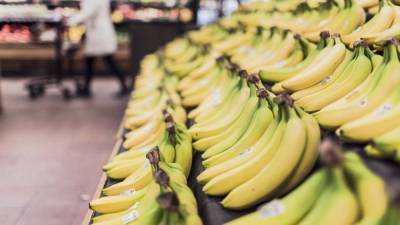 Россиянам рассказали о вреде частого употребления бананов