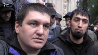 Воевал на Донбассе: в оккупированной Россией Абхазии задержали "героя" боевиков