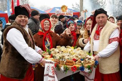 Гуляй! Завтра — начинается Масленица! Чего вы еще не знаете об этом древнейшем веселом празднике - vatra.net.ua