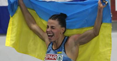 Допрыгнула к золоту: украинская легкоатлетка Марина Бех-Романчук стала чемпионкой Европы