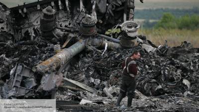 Теракт над Донбассом: Марков объяснил, почему Нидерланды засекретили материалы по MH17