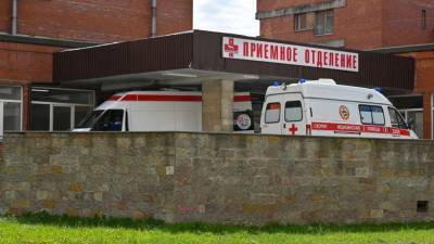 Двухлетнюю девочку насмерть придавило шкафом в больнице Владимира