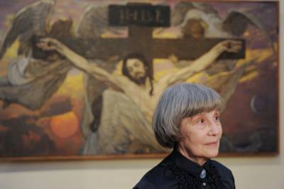 Третьяковская галерея объявила о завершении реставрации двух картин Васнецова