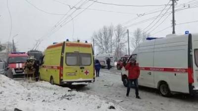 Пострадавшим от взрыва газа ярославцам купят квартиры на 211 млн рублей