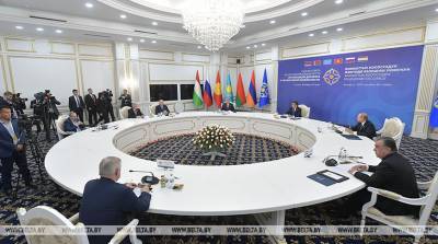 Генсек ОДКБ направится в Казахстан для встречи с высшим политическим и военным руководством