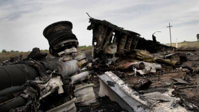 Китайские журналисты заявили о провале расследования дела MH17
