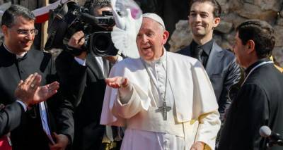 Историческое событие: как прошел визит Папы Римского Франциска в Ирак