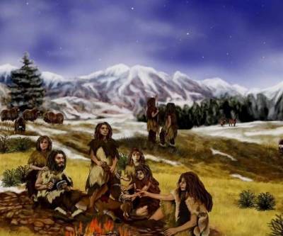 Ученые раскрыли процесс изготовления клея у неандертальцев
