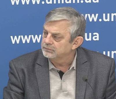 Виктор Небоженко: «Наступает самое опасное для Украины время»