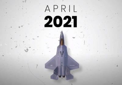 Южная Корея в апреле представит собственный перспективный истребитель KF-X