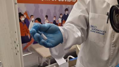 Тест на коронавирус сделали более 113 млн россиян за время пандемии