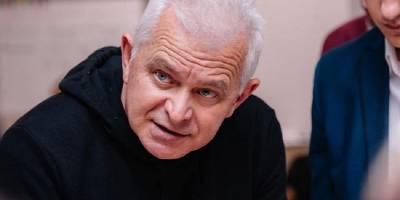 Советник мэра Херсона Юрий Погребной назвал большинство жителей города тупыми - ТЕЛЕГРАФ