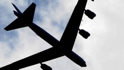 Американские B-52H выполнили беспосадочный полет у границ Ирана