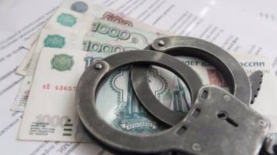 СК заподозрил зампрокурора Таганрога в получении взятки