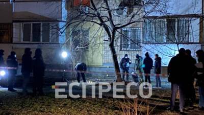 Убийство женщины в Киеве: полицейская, 40 ран (18+)