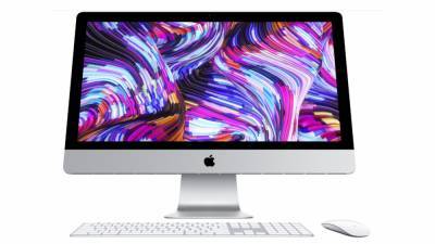 Apple сняла с производства моноблочный ПК iMac Pro