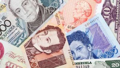 Банкноту номиналом 1 миллион боливаров ввела Венесуэла