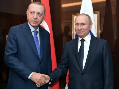 Путин и Эрдоган второй раз за 3 года откроют строительство АЭС "Аккую"