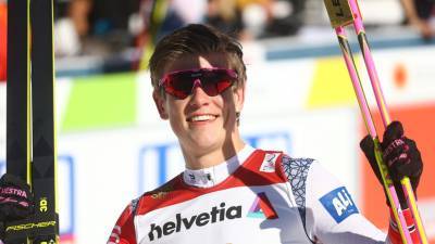 Клебо выиграл марафон на ЧМ по лыжным гонкам, Большунов — третий