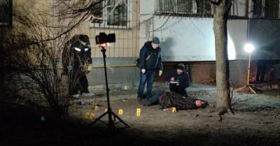 Убийство полицейской в Киеве: правоохранители задержали подозреваемую