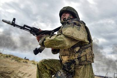 Польский генерал написал сценарий войны НАТО с Россией