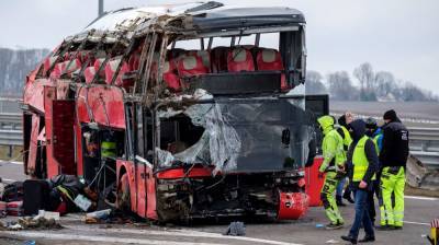 ДТП в Польше: пострадавший назвал причину аварии