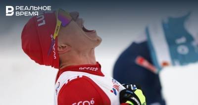 Большунов стал третьим в марафоне на ЧМ-2021 по лыжным гонкам