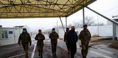 Британские военные прибыли в Донбасс на фоне роста украинской агрессии