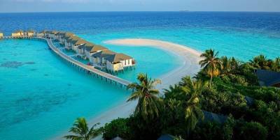 Давид Арахамия устроил себе отдых на Мальдивах в отеле Amari Havodda – сколько стоит тур, фото - ТЕЛЕГРАФ