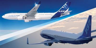 Глава Еврокомиссии и президент США договорились урегулировать торговые споры вокруг Airbus и Boeing