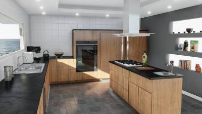 Дизайн маленькой кухни: хитрости для обустройства комнаты