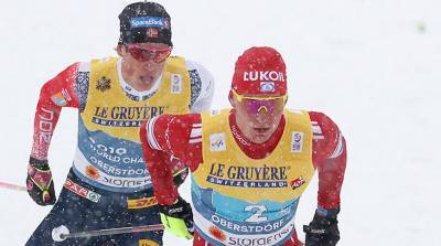 Норвежец Йоханнес Клебо выиграл марафон на ЧМ по лыжным видам спорта
